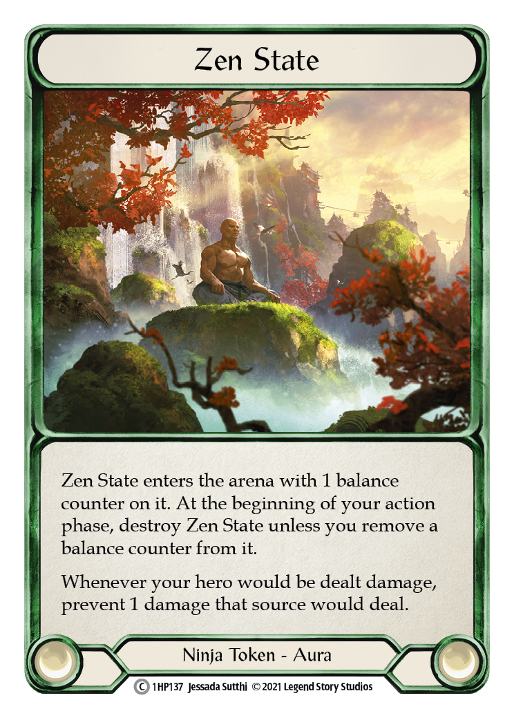 Zen State [1HP137] | Good Games Adelaide SA