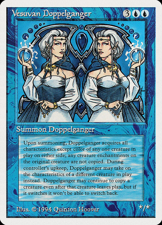 Vesuvan Doppelganger [Summer Magic / Edgar] | Good Games Adelaide SA