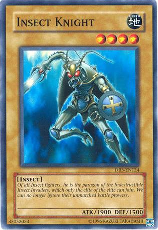 Insect Knight [DR3-EN124] Common | Good Games Adelaide SA