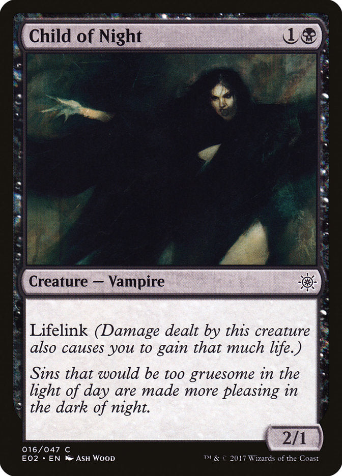 Child of Night [Explorers of Ixalan] | Good Games Adelaide SA