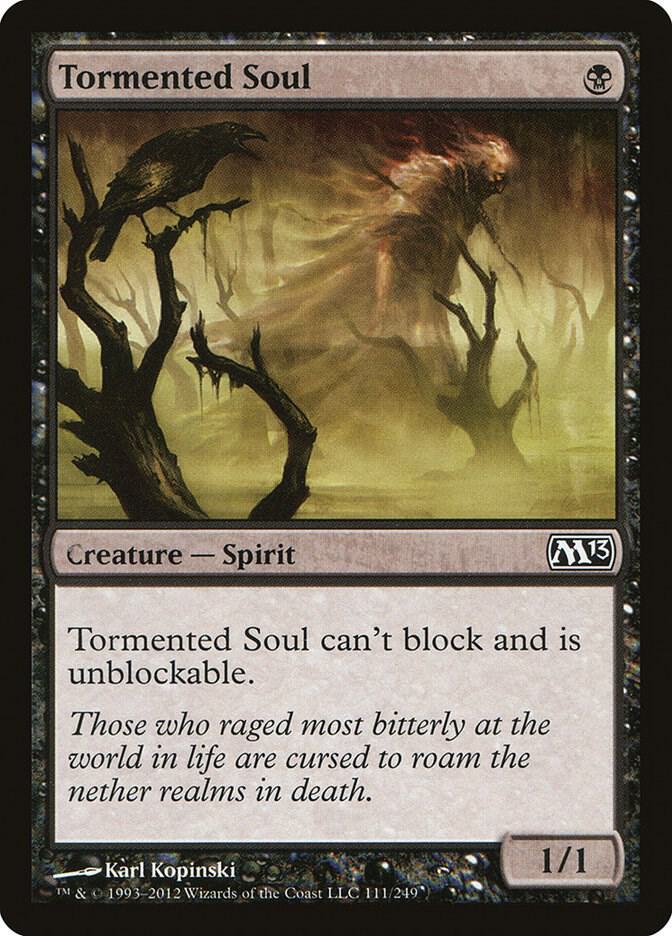 Tormented Soul 111 (Magic 2013 (M13))  | Good Games Adelaide SA