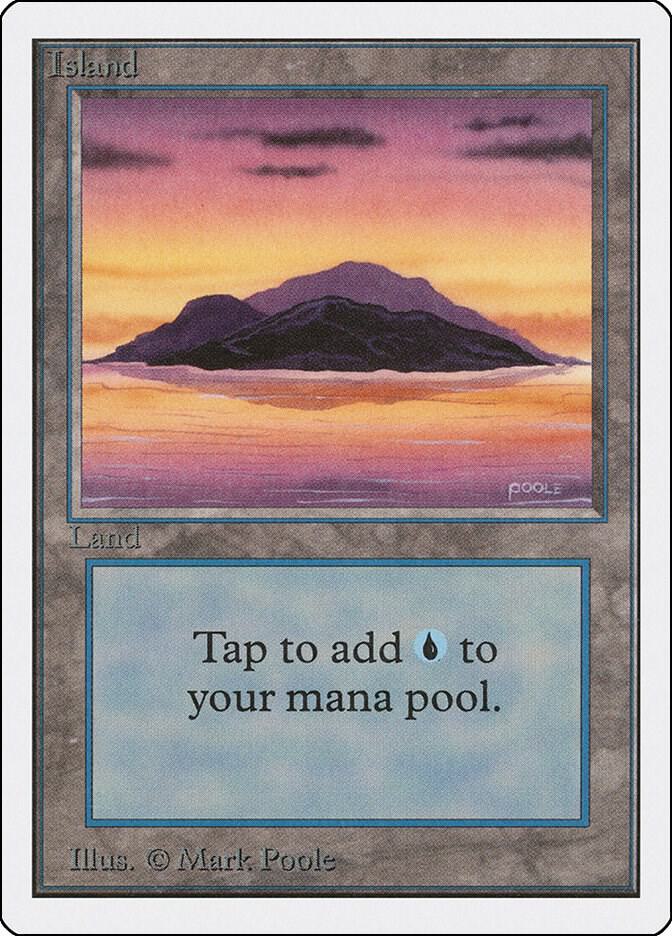 Island A  (Unlimited Edition)  | Good Games Adelaide SA