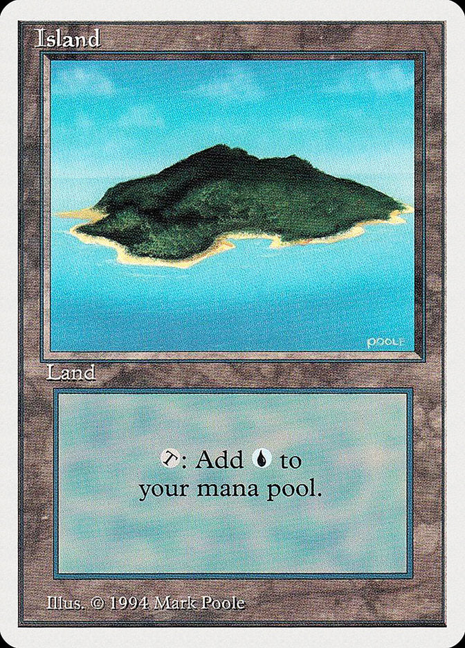 Island (B) [Summer Magic] | Good Games Adelaide SA