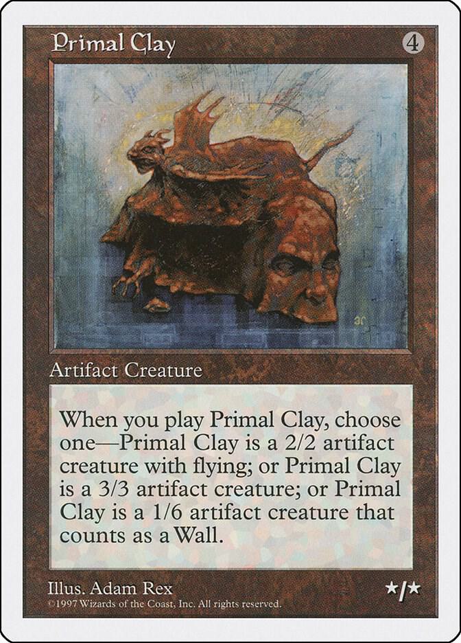 Primal Clay 395/455 (Fifth Edition)  | Good Games Adelaide SA