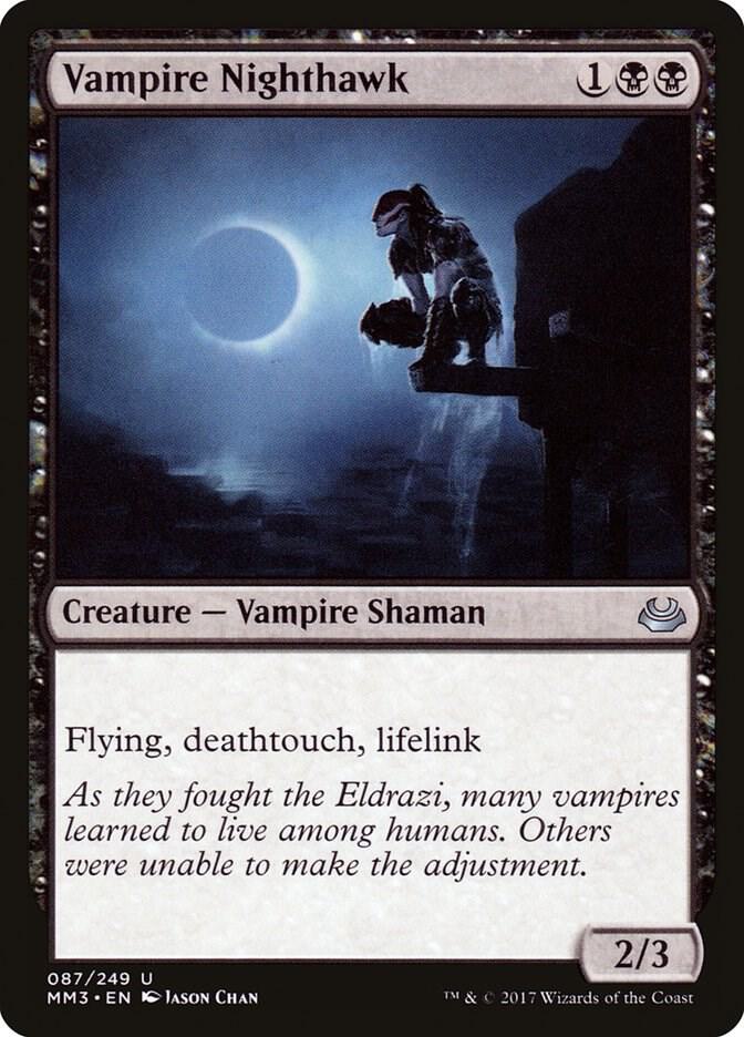 Vampire Nighthawk 87 (Modern Masters 2017)  | Good Games Adelaide SA