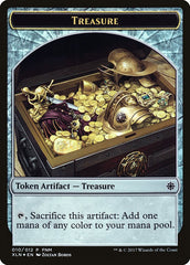 Vampire // Treasure (010) Token [Friday Night Magic 2017] | Good Games Adelaide SA