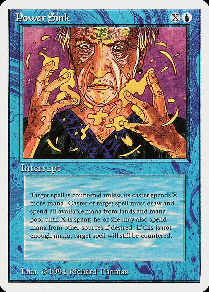Power Sink [Summer Magic / Edgar] | Good Games Adelaide SA