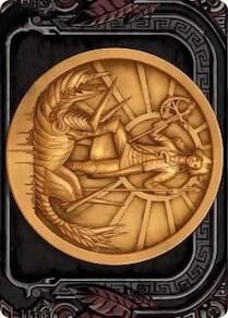 Captain Lannery Storm Art Card 73 (Art Series: March of the Machine)  | Good Games Adelaide SA