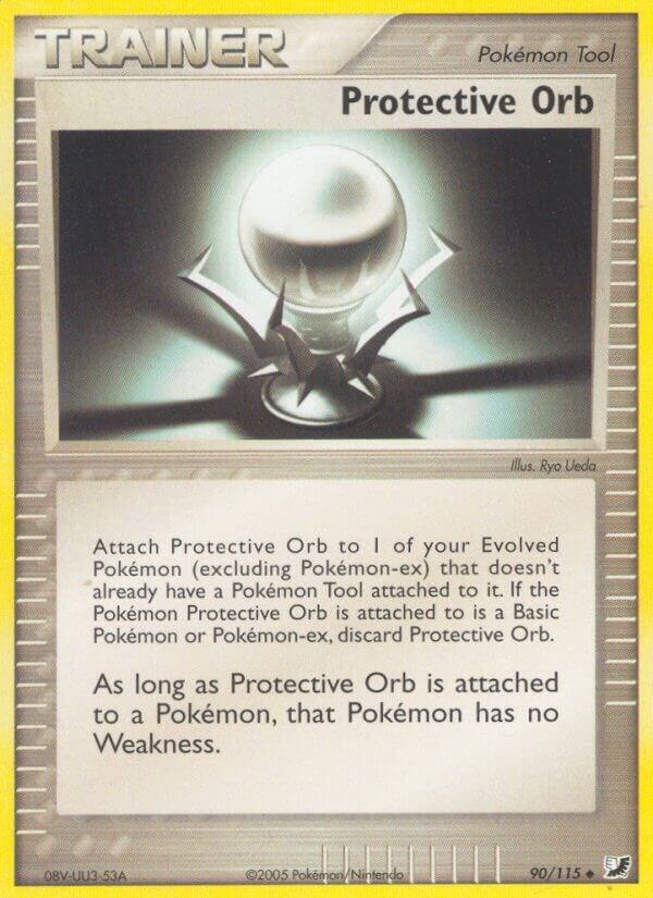 Protective Orb 90/115 (Unseen Forces)  | Good Games Adelaide SA