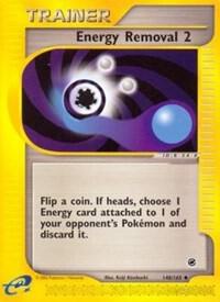 Energy Removal 2 140/165 (Expedition)  | Good Games Adelaide SA