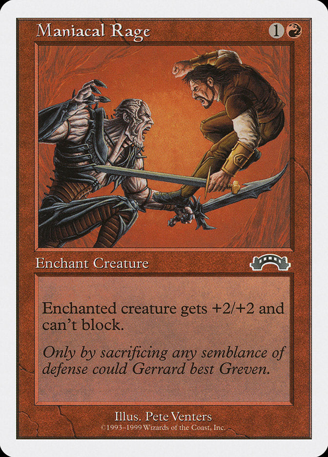 Maniacal Rage [Battle Royale Box Set] | Good Games Adelaide SA