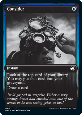 Consider [Innistrad: Double Feature] | Good Games Adelaide SA