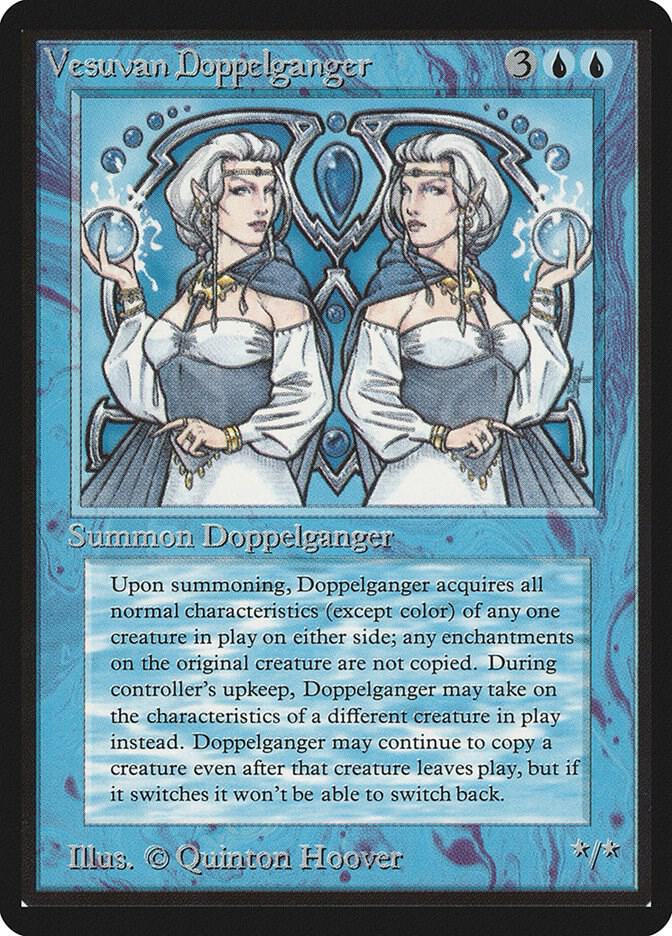 Vesuvan Doppelganger  (Beta Edition)  | Good Games Adelaide SA