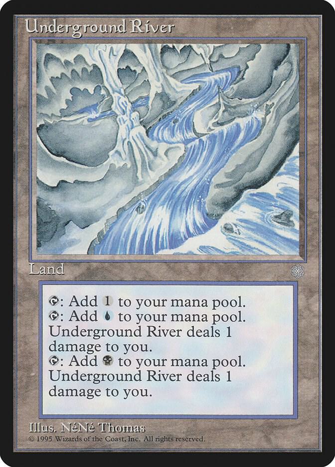 Underground River 357 (Ice Age)  | Good Games Adelaide SA