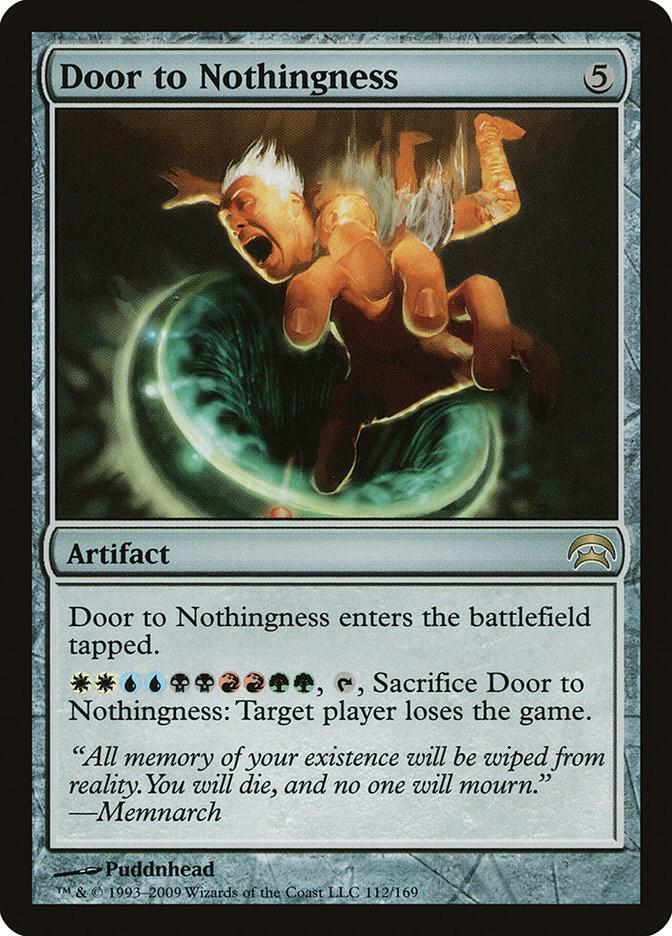 Door to Nothingness 112 (Planechase)  | Good Games Adelaide SA