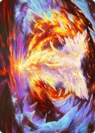 Magma Opus Art Card 32 (Art Series: Strixhaven)  | Good Games Adelaide SA