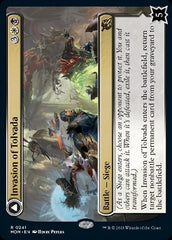 Invasion of Tolvada // The Broken Sky [March of the Machine] | Good Games Adelaide SA