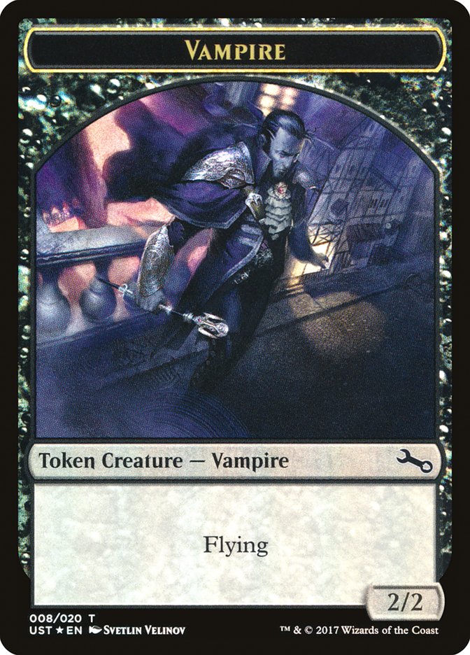 Vampire // Vampire 8 (Unstable)  - Foil | Good Games Adelaide SA