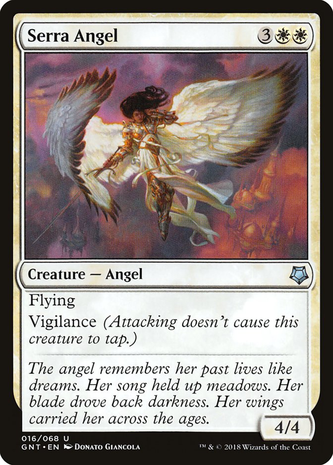 Serra Angel [Game Night] | Good Games Adelaide SA