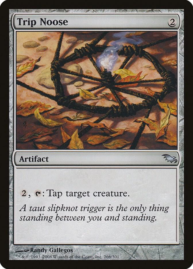 Trip Noose 266 (Shadowmoor)  - Foil | Good Games Adelaide SA