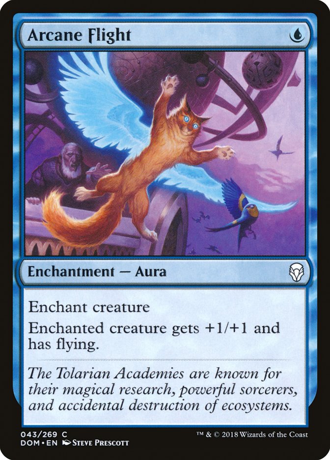 Arcane Flight 43 (Dominaria)  | Good Games Adelaide SA