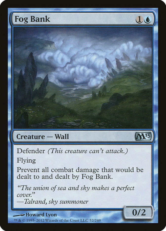 Fog Bank [Magic 2013] | Good Games Adelaide SA