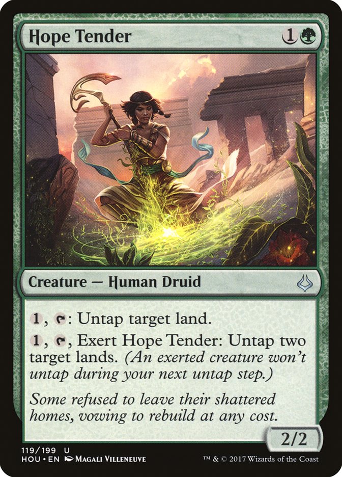 Hope Tender 119 (Hour of Devastation)  | Good Games Adelaide SA