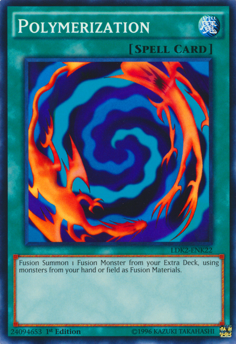 Polymerization [LDK2-ENK22] Common | Good Games Adelaide SA