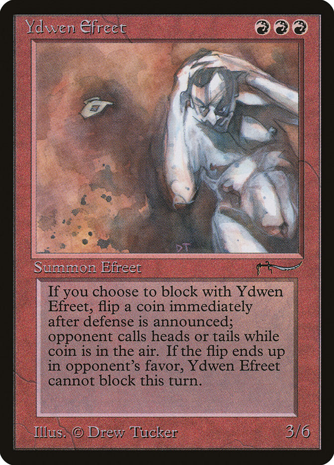 Ydwen Efreet [Arabian Nights] | Good Games Adelaide SA