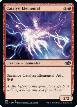 Catalyst Elemental [Jumpstart 2022] | Good Games Adelaide SA