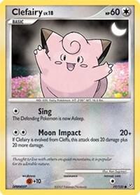 Clefairy 77/130 (Diamond and Pearl)  | Good Games Adelaide SA