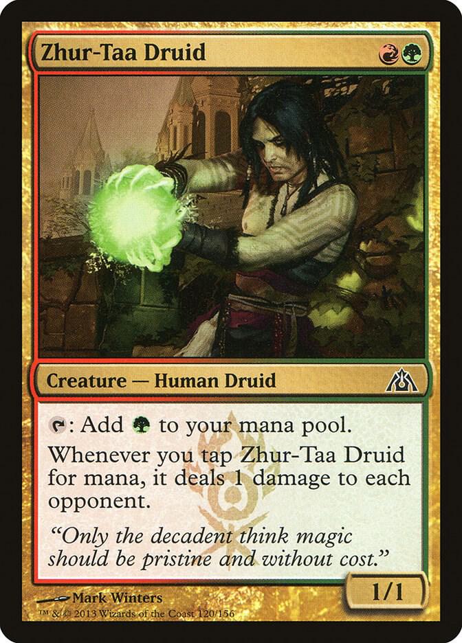 Zhur-Taa Druid 120 (Dragon's Maze)  | Good Games Adelaide SA