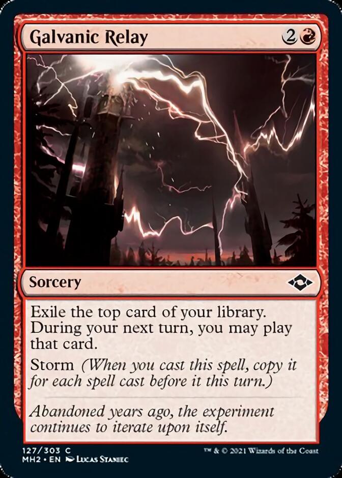 Galvanic Relay [Modern Horizons 2] | Good Games Adelaide SA
