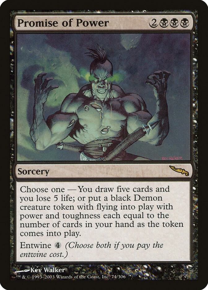 Promise of Power 74 (Mirrodin)  | Good Games Adelaide SA
