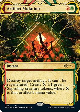 Artifact Mutation 269 (Secret Lair Drop Series)  | Good Games Adelaide SA
