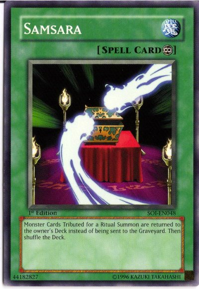 Samsara [SOI-EN048] Common | Good Games Adelaide SA