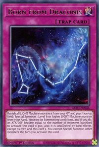 Born from Draconis [GEIM-EN044] Rare | Good Games Adelaide SA
