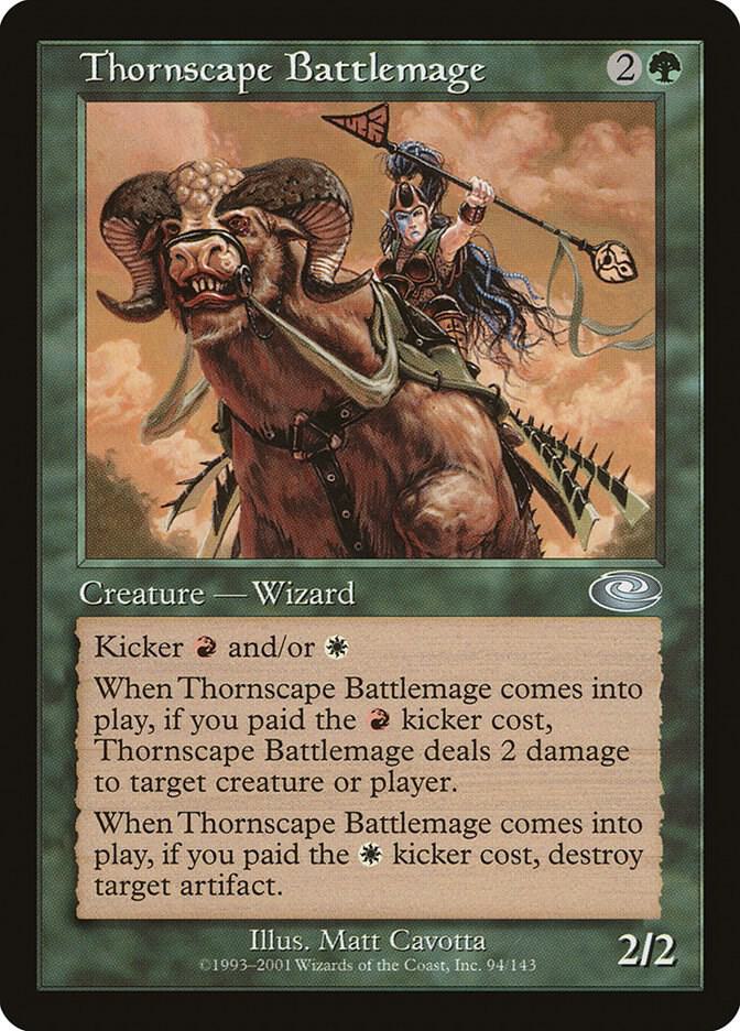 Thornscape Battlemage 94 (Planeshift)  | Good Games Adelaide SA
