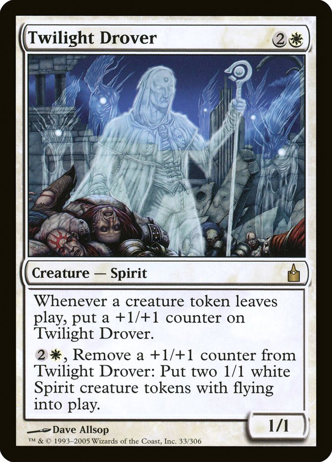 Twilight Drover [Ravnica: City of Guilds] | Good Games Adelaide SA