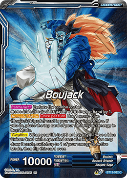 Boujack // Boujack, Subjugator Unbound (Common) [BT13-032] | Good Games Adelaide SA