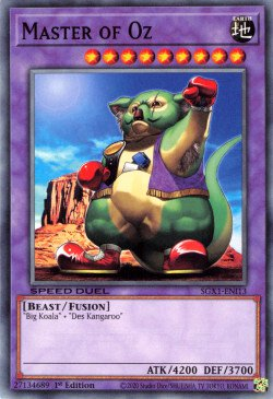 Master of Oz [SGX1-ENI13] Common | Good Games Adelaide SA