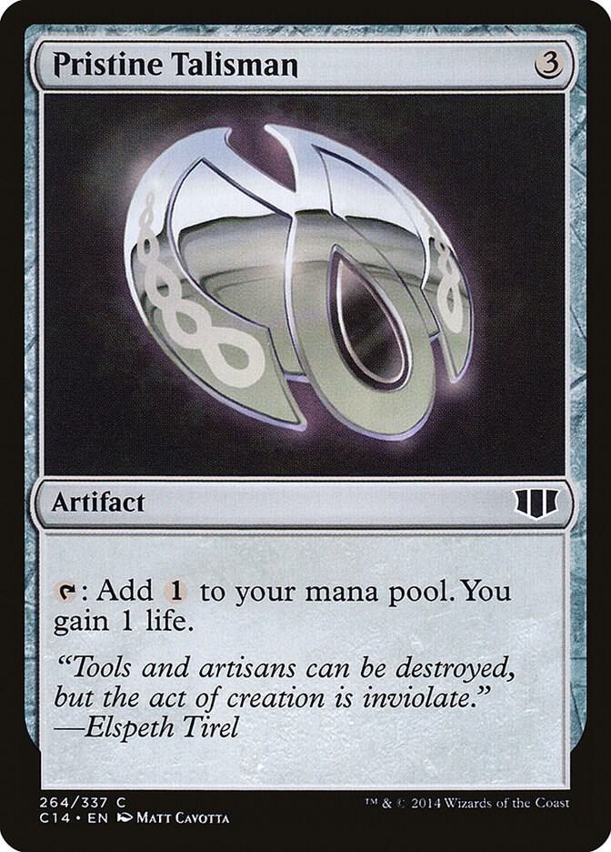 Pristine Talisman 264 (Commander 2014)  | Good Games Adelaide SA