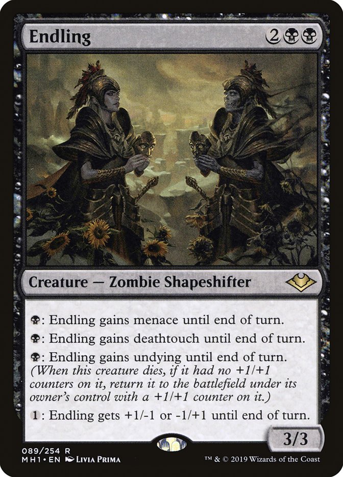 Endling 89 (Modern Horizons)  | Good Games Adelaide SA