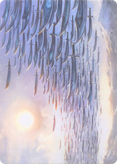 Wall of One Thousand Cuts (Art Series) [Art Series: Modern Horizons] | Good Games Adelaide SA