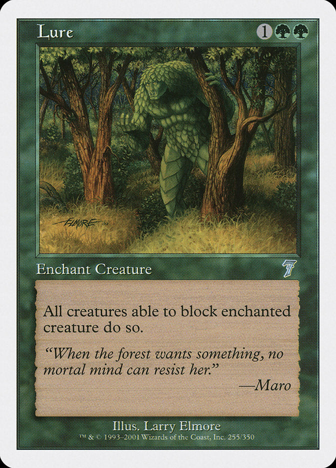 Lure [Seventh Edition] | Good Games Adelaide SA