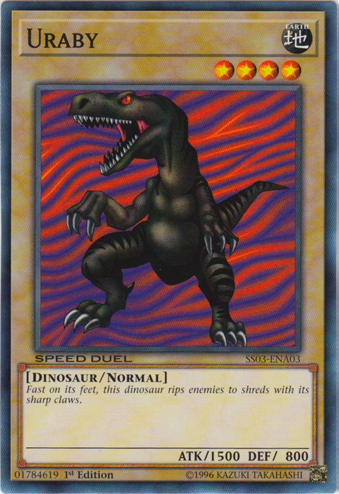 Uraby [SS03-ENA03] Common | Good Games Adelaide SA