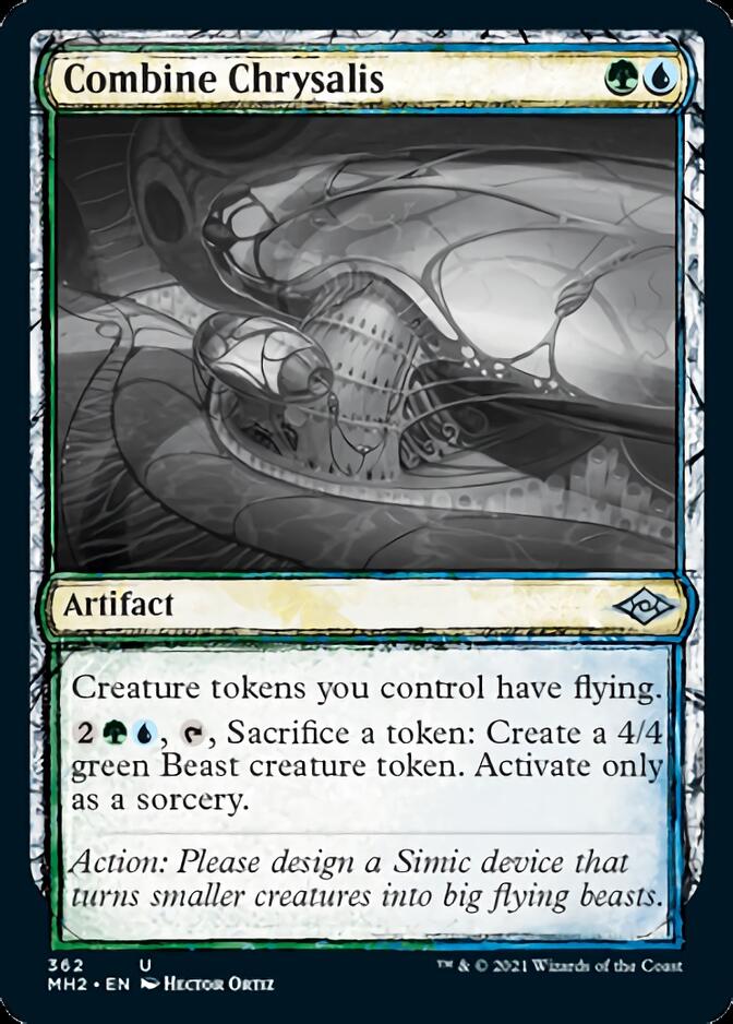 Combine Chrysalis (Sketch) [Modern Horizons 2] | Good Games Adelaide SA