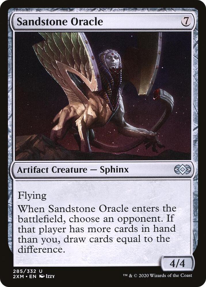 Sandstone Oracle 285 (Double Masters)  | Good Games Adelaide SA