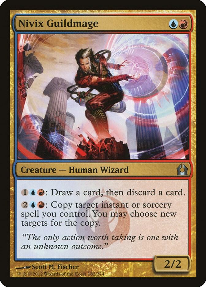 Nivix Guildmage 182 (Return to Ravnica)  | Good Games Adelaide SA