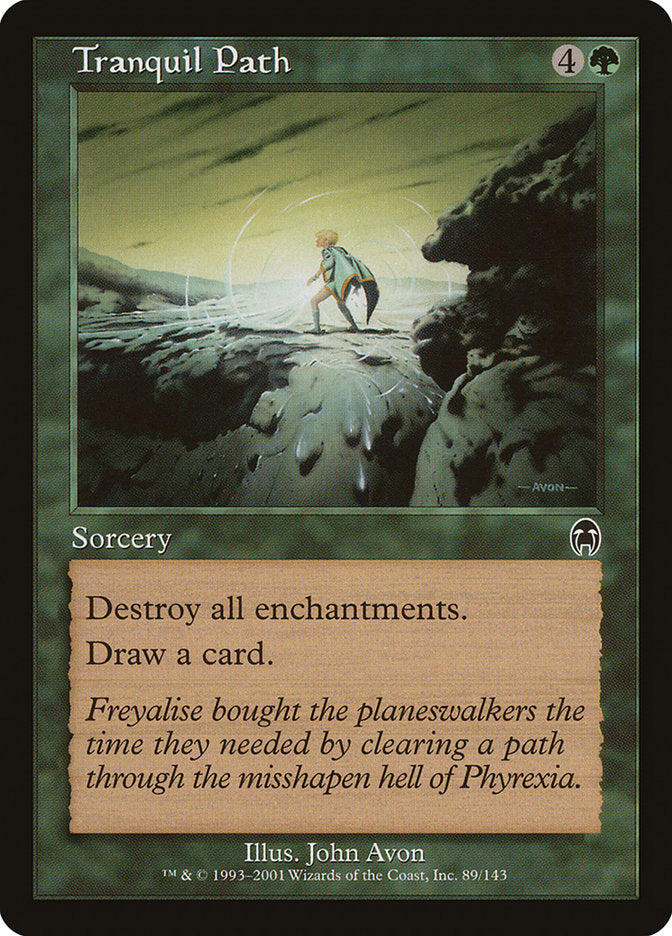 Tranquil Path [Apocalypse] | Good Games Adelaide SA